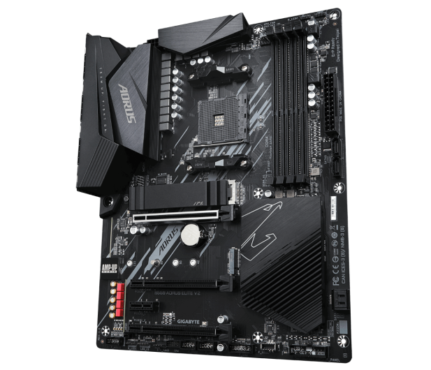 GIGABYTE Płyta główna Gigabyte B550 AORUS ELITE V2 B550 AORUS ELITE V2 B550 AORUS ELITE V2 - 605744 - zdjęcie 4